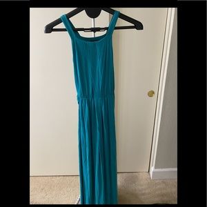 Maeve long dress. Anthropologie. New with tags